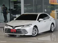 Toyota CAMRY 2.5 G ปี 2019 รถบ้านมือเดียว ใช้น้อยเข้าศูนย์ตลอด สวยเดิมทั้งคันรับประกัน ออกรถ0บาท