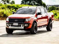 2015 Ford RANGER 2.2 รถกระบะ 