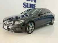 ขาย Mercedes-Benz E-Class E350e 2017 สภาพดีมาก