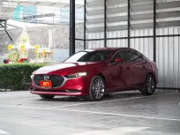 2020 Mazda 3 2.0 (4Door) รถเก๋ง 4 ประตู รถสภาพดี ไมลืแท้ 