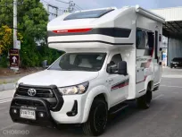 2024 TOYOTA MOTOR HOME CARRYBOY 2.8 สภาพป้ายแดง