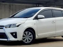 Toyota Yaris 1.2 E 2015 รถมือสองสภาพดี