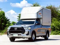 TOYOTA Hilux Revo Single Cab 2.4 Entry 6M/T ปี 2022