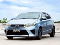 ขายรถยนต์มือสอง Toyota Yaris 1.2 E 2014 สภาพดี ราคาถูก