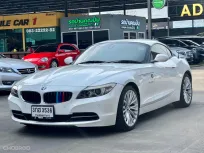 2012 BMW Z4 2.0 sDrive20i รถเปิดประทุน สภาพนางฟ้า