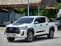 Toyota Revo Rocco 2.4 MT 4 ประตู ปี 2018 จดปี 2019
