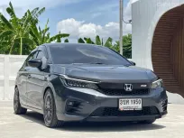 Honda CITY 1.0 RS 2021 รถเก๋งมือสองสภาพดี พร้อมชุดแต่ง