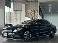2019 Benz C220d Advanduard W205