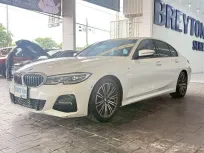 2022 BMW 320d M Sport