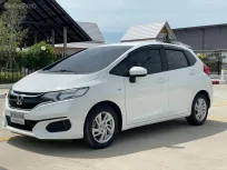 Honda Jazz 1.5 i-VTEC 2020 รถสวยไมล์น้อย