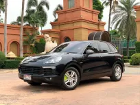 2017 PORSCHE CAYENNE S E-HYBIRD 