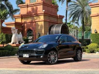 2017 PORSCHE MACAN 3.0 DIESEL S
