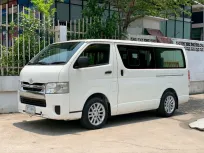 2014 TOYOTA HIACE 3.0 GL M/T