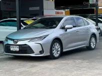 2019 Toyota COROLLA 1.6 รถเก๋ง 4 ประตู ออกรถฟรี
