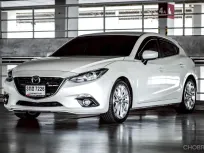 Mazda 3 2.0 Sports (5Door) 2015 ไมล์แท้ 100,739