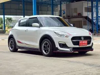 Suzuki Swift 1.2 GL Plus สีขาว เกียร์ออโต้ สีขาว 
