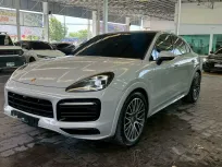 2021 Porsche Cayenne 3.0 E-Hybrid Coupe
