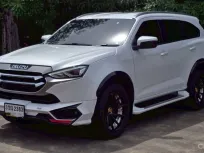 ISUZU MU-X 3.0 ULTIMATE 4WD ปี 2020 โฉม ปี20-ปัจจุบัน รถสวยมือเดียวป้ายแดง 
