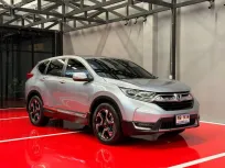 2019 HONDA CRV 2.4 EL 4WD รถมือเดียวออกป้ายแดง รถวิ่งน้อย เข้าศูนย์ตามระยะ รถไม่เคยมีอุบัติเหตุครับ