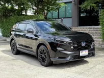 2024 HONDA CRV 2.0 eHEV ES รถมือเดียวสภาพป้ายแดง รถวิ่งน้อยเพียง 10,000 กม รถไม่เคยมีอุบัติเหตุครับ
