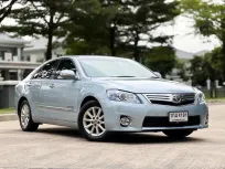 Toyota Camry 2.4 HV 2012 รถมือสองสภาพดี ใช้งานน้อย มือเดียวป้ายแดง เจ้าของขายเอง 