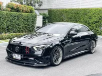 2020 Mercedes-Benz CLS-Class 3.0 CLS53 AMG รถเก๋ง 4 ประตู รถสภาพดี มีประกัน 