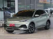 BYD ATTO 3 ATTO 3 Extended Range 60 kWh ปี 2023 ไมล์แท้60,000โล Warranty2031 รถบ้านมือเดียว