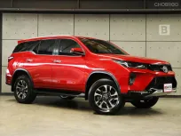 2022 Toyota FORTUNER 2.4 Leader V SUV AT ไมล์แท้ 4 หมื่น MODEL MINORCHANGE 2022-ปัจจุบัน B273