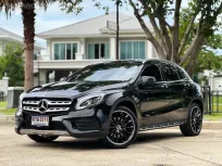 2018 Mercedes-Benz GLA-Class 2.0 GLA250 SUV รถสวย ไมล์ต้อย มือเดียว ป้ายแดง เจ้าของขายเอง 