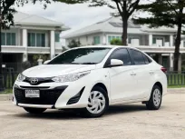 Toyota Yaris Ativ 1.2 Entry 2019 รถบ้านสวย ประวัติครบ ไมล์น้อย มือเดียวป้ายแดง เจ้าของขายเอง 