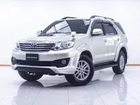1D904 TOYOTA FORTUNER 3.0 V 2WD AT 2014