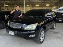 LEXUS RX300 3.0i ปี 2004 สีดำ Auto FullOption 