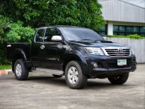ของดี ราคาโดน ต้องรีบ VIGO CAB Prerunner E ปี 2013