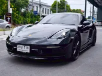 2020 Porsche Cayman สีดำ miles 2 หมื่น  รถ AAS full options Hotprice 3.89 MB