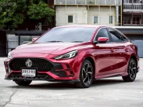 MG 5 1.5 2022ไมล์น้อย/ ออฟชั่นครบสุดคุ้ม 