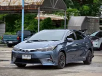 2017 Toyota Corolla Altis 1.8 G Sport.