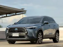 Toyota Corolla Cross 1.8 Hybrid 2020 ราคาพิเศษสุดคุ้ม