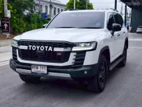 Toyota Land Cruiser 3.3 GR Sport 2024 รถ SUV สุดหรู