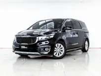 4A848 KIA GRAND CARNIVAL 2.2 EX 2018