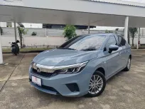 2021 Honda City Hatchback 1.0 VTEC Turbo รถเก๋ง 5 ประตู รถสภาพดี มีประกัน
