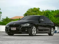 New !! BMW 320d Msport F30 LCI ปี 2017 สภาพอย่างสวยเลย ใครหารถใช้งาน