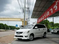 2013 TOYOTA INNOVA 2.0 G OPTION