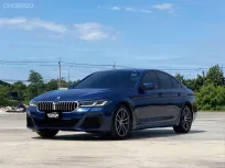 BMW 520d M Sport G30 LCI ปี2021