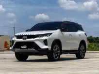 Toyota Fortuner 2.4 LEGENDER 2WD AT ปี 2021