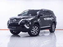 1D912 TOYOTA FORTUNER 2.4 V 2WD AT 2016