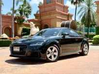 2019 AUDI TT COUPE 45 TFSI QUATTRO S-LINE 