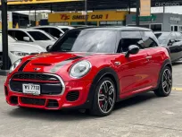 2017 Mini Cooper Hatch 2.0 John Cooper Works รถเก๋ง 2 ประตู ไมล์น้อยสุดในตลาด 