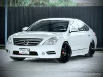 ด่วน! Nissan TEANA 2.0 200 XL ปี 2012 ออกรถง่าย ฟรีดาวน์