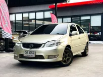 2003 Toyota VIOS 1.5 (ปี 02-07) E Sedan