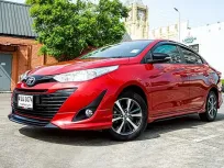 2020 TOYOTA YARIS ATIV 1.2 MID